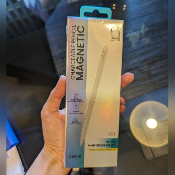 Wireless Charging Pen - Picture 4 of 16